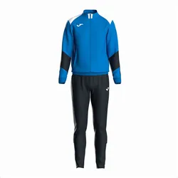 JOMA Danubio Trainingsanzug 701 - royalblau/schwarz L