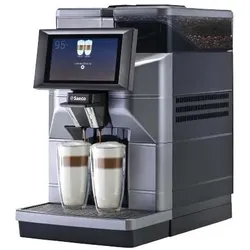 Saeco 9J0400 Magic M2 Kaffeevollautomat Silber, Kaffeevollautomat, Silber