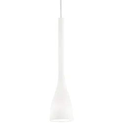 Ideal Lux Pendelleuchte FLUT SP1 BIG, E27, Weiß IDEA-035666