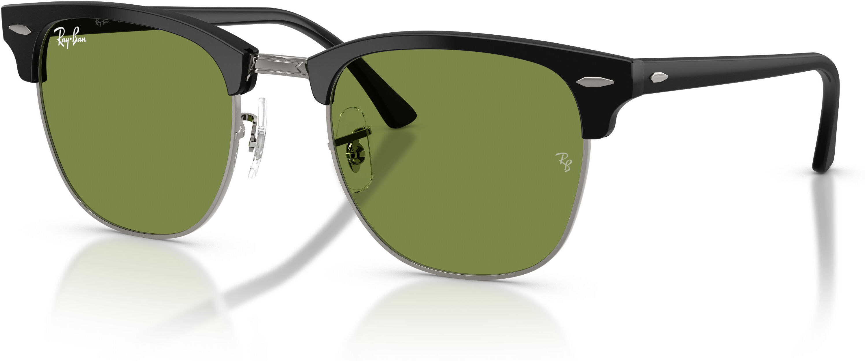Occhiali da Sole Ray-Ban Clubmaster RB 3016 (601S4E)