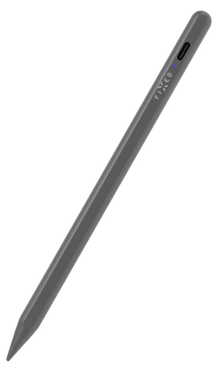 VAST Touchpen Grafietpotlood Grijs - Geschikt voor alle capacitieve beeldschermen