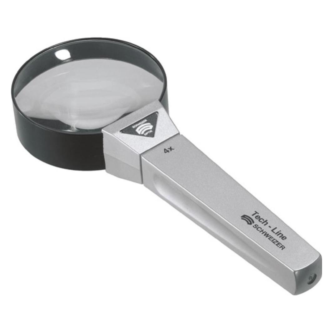 Schweizer Optik Handlupe Tech-Line (09804)