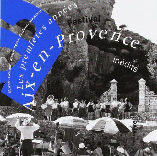 Anthologie - Coffret Aix-En-Provence - Preis vom 11.10.2026 03:10:56 h