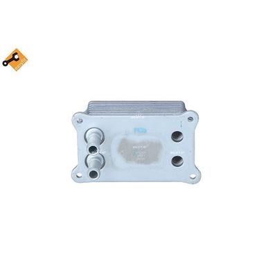 Nrf Ölkühler, Motoröl [Hersteller-Nr. 31071] für Ford