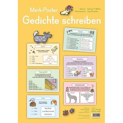 Gedichte schreiben, Sonstige von Salome P. Mithra, Verlag an der Ruhr, 978-3-8346-2596-0