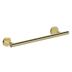 Herzbach Living Wannengriff 30.817000.1.03 300mm, Wandmontage, PVD gold