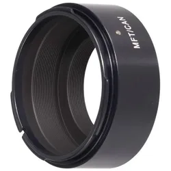 Novoflex MFT/CAN Adapter Canon FD-Optik an MFT-Kamera