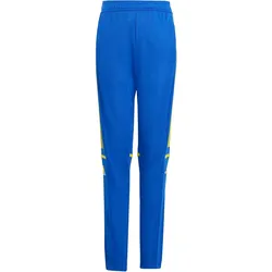adidas Squadra 25 Trainingshose Kinder JP3154 - team royal blue/team yellow 164