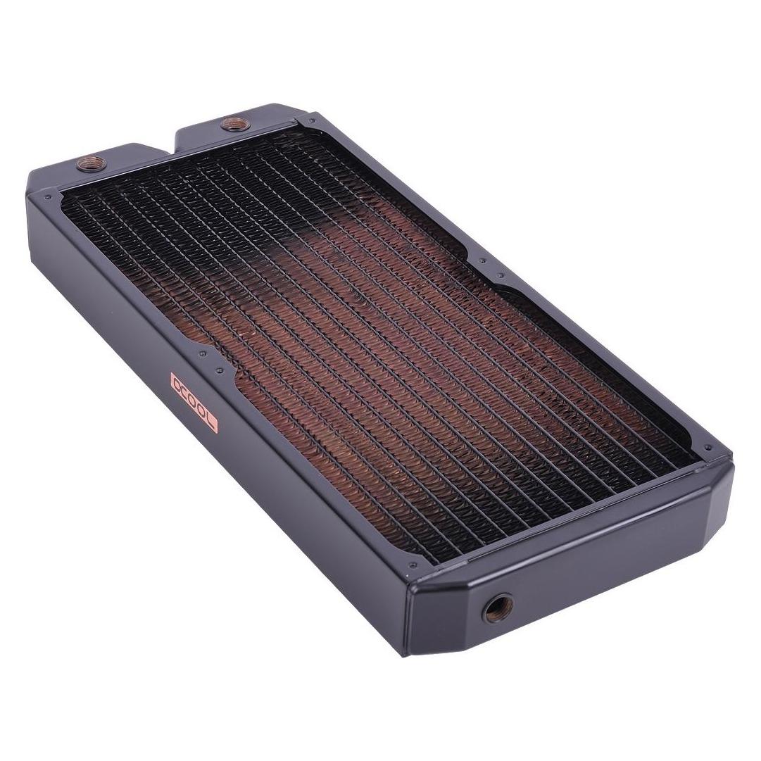 Alphacool NexXxoS XT45 Full Copper 180mm Dual (180 mm) (14187)