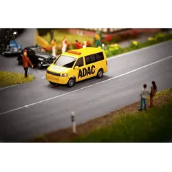 FALLER 161586 H0 VW T5 Bus ADAC (WIKING), Ep. V