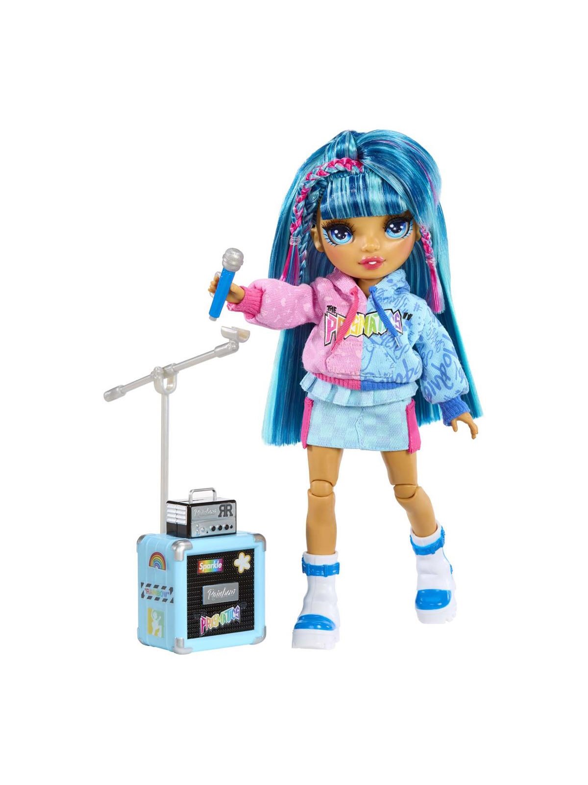 Little Tikes Rainbow High Fashion Doll - Skyler