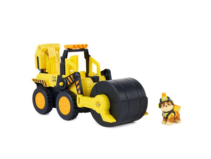 Véhicule de Chantier de Ruben