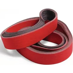 VSM Schleifband XK870X Länge 2.000 mm Breite 75 mm Körnung 80 - 735049
