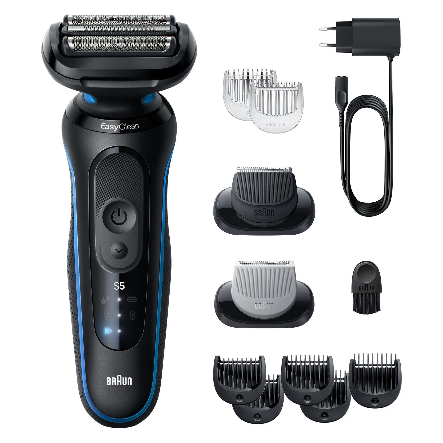 Braun Rasierer Series 5 52-B1650s (8700216645249)