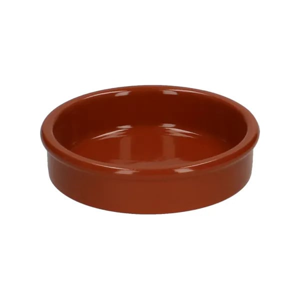 Dille & Kamille Tapasschaaltje terracotta Ø 10 cm