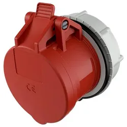 Mennekes 998 Anbaudose TwinCONTACT, 16A4p6h400V, IP44