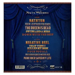 Fat Wreck Chords, Schallplatten, You/'re Welcome (Cokie The Clown)
