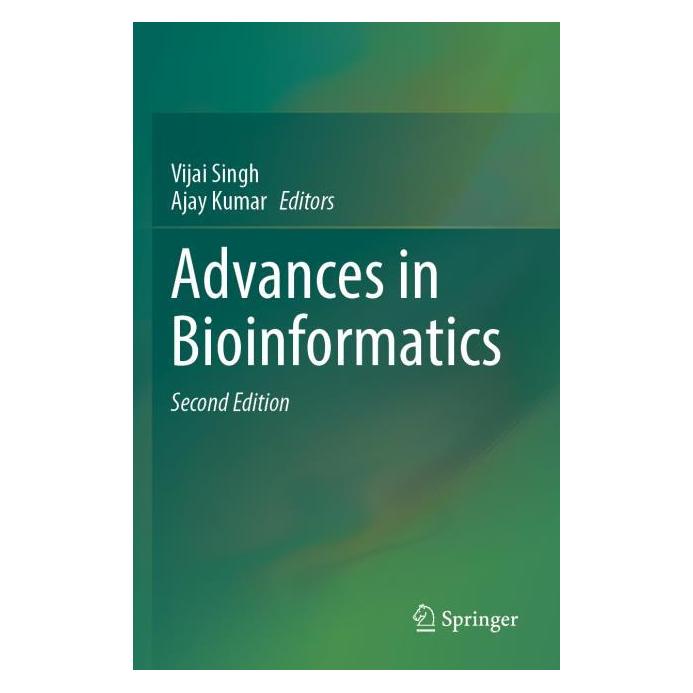 Springer Advances in Bioinformatics (Englisch, Softcover, Kumar, Vijai Singh) (61646625)