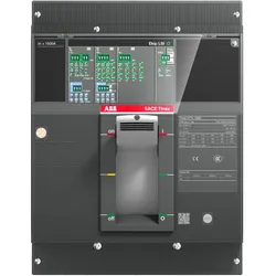 ABB XT7H1000EkipDipLSIGIn1000A3pFFUL Kompaktleistungsschalter UL Baugröße XT7H 1000 A 3p Ekip Dip LSIG 1SDA102954R1