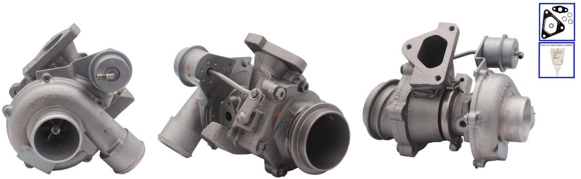 Lader, Aufladung OE REMAN ELSTOCK 91-2456