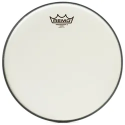 Remo Ambassador X - Tom Fell - 15 - Coated - - Tom-Fell