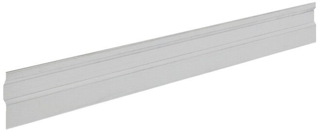 Panneau frontal pour module stockage en vrac Bito l 17.5 x l 1296 x H 200 finition ga (14244)