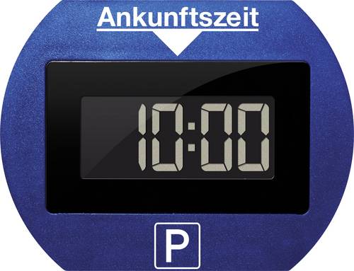 Needit ParkLite 1411 Parkscheibe 100 mm x 77 mm x 18 mm selbstklebend