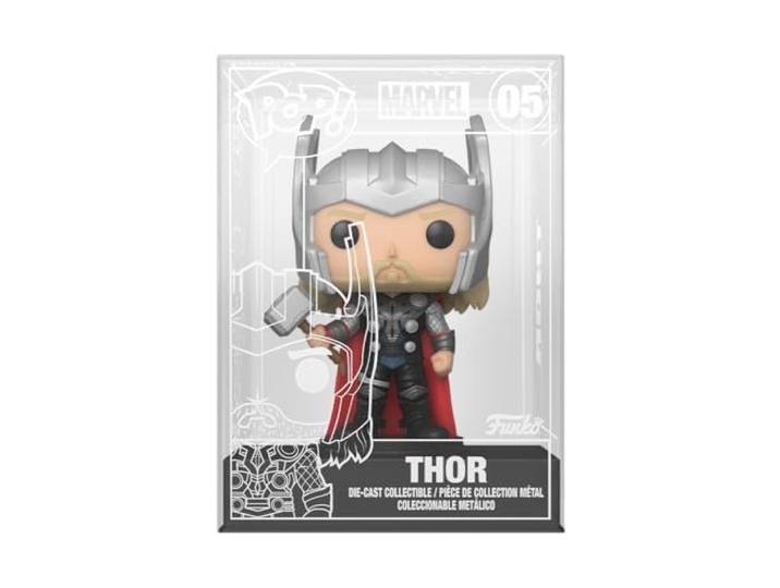 Funko Pop! Marvel Thor The Cast 05 Exclusive