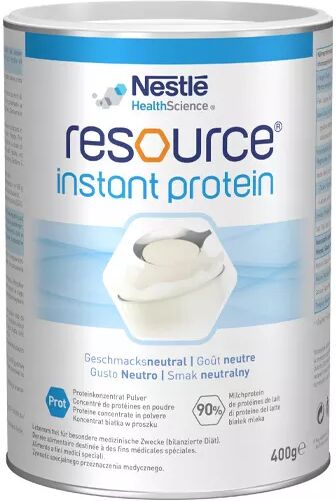 Resource Proteína Neutra Instantánea en Polvo 400g
