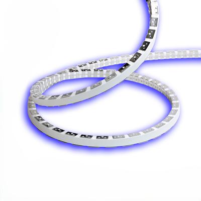 Alcapower LED-Streifen Snake Flex 20m 230V 12W/m Blau IP65 Silikon, flexibel & robust für hocheffiziente professionelle Beleuchtung.