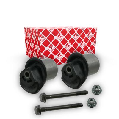 FEBI BILSTEIN Lagersatz, Achskörper 01220 Hinterachse für VW