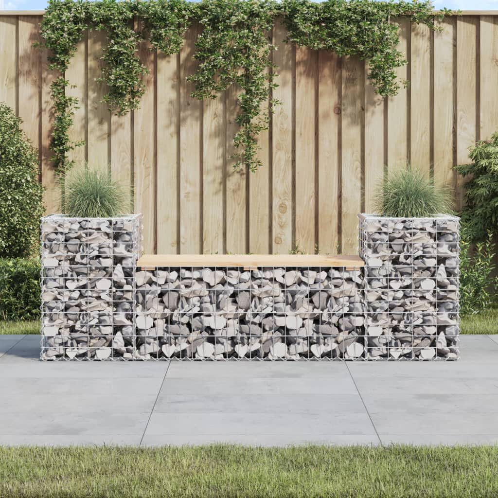 ClassicLiving Churchville Solid Wood Outdoor Bench White