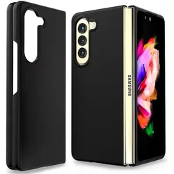 Mercury Fard Case Sam Z Fold6 F956 czarny/black (Samsung Galaxy Z Fold6), Smartphone Hülle, Schwarz
