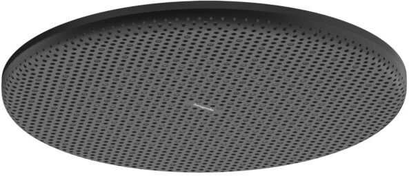 Hansgrohe Raindance Alive S Kopfbrause 24523670 300mm, EcoSmart+, max. Durchfluss bei 3 bar 6 l/min, mattschwarz
