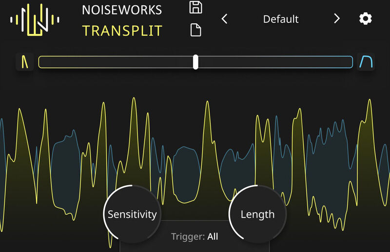 NoiseWorks TranSplit
