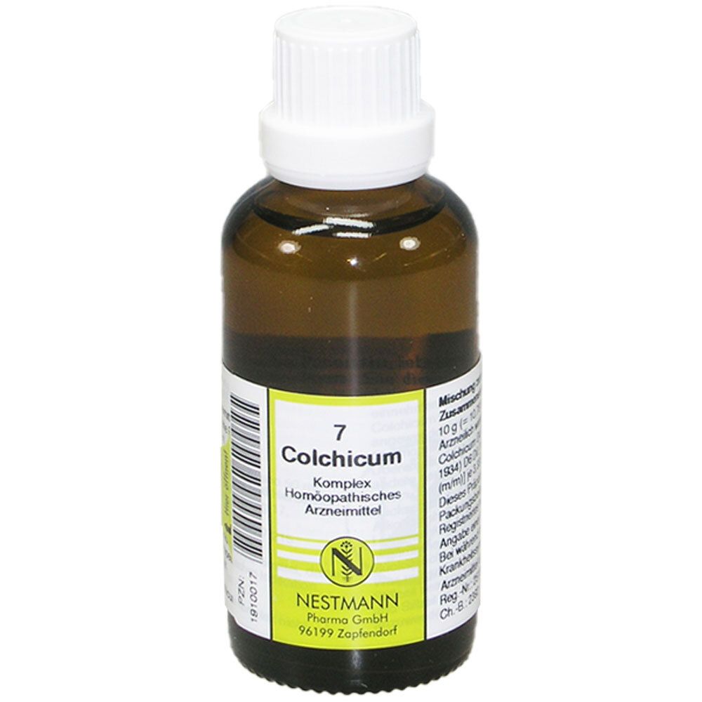 Colchicum Komplex Nr.7 Dilution 50 ml