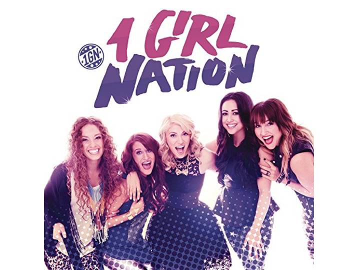 1 Girl Nation - 1 Girl Nation