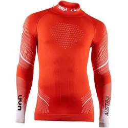 UYN Natyon 2.0 langarm Ski-Funktionsshirt Austria L/XL