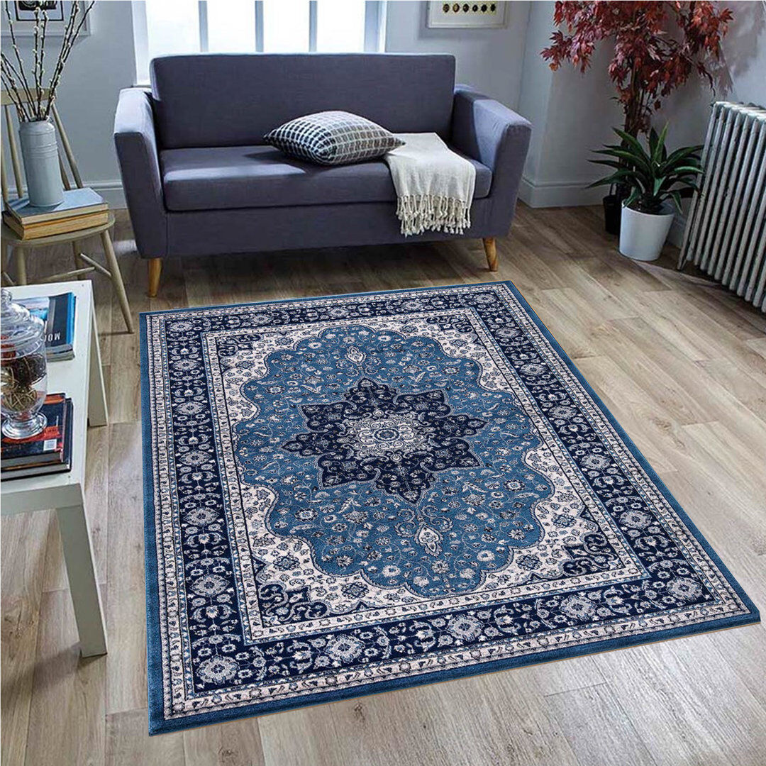 Latitude Vive Assylbek Oriental Berber Rectangle 280 x 380cm