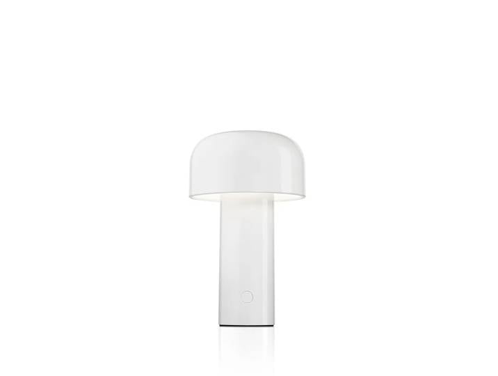 Flos Lampe de table Bellhop portable White