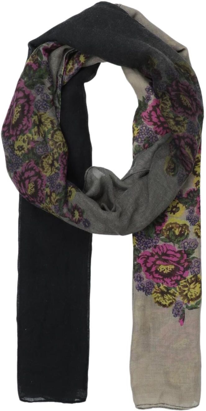 Codello Damen Schal oder Tuch, Mehrfarbig, Synthetik - Second Hand