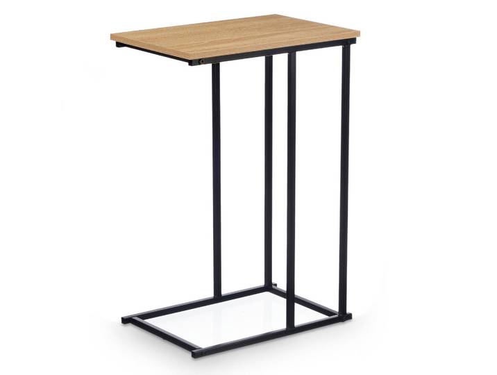 Giftdecor Beistelltisch Industry Braun 40/26/58 cm, 26x58x40 cm, Wohnzimmer, Wohnzimmertische, Beistelltische
