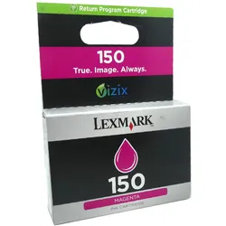 Lexmark 150 (C3969A) Druckerpatrone – magenta – Originalprodukt