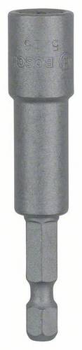 Bosch Accessories 2608550563 Steckschlüssel-Maschinenaufnahme Antrieb 1/4" (6.3 mm) 65mm 1St.