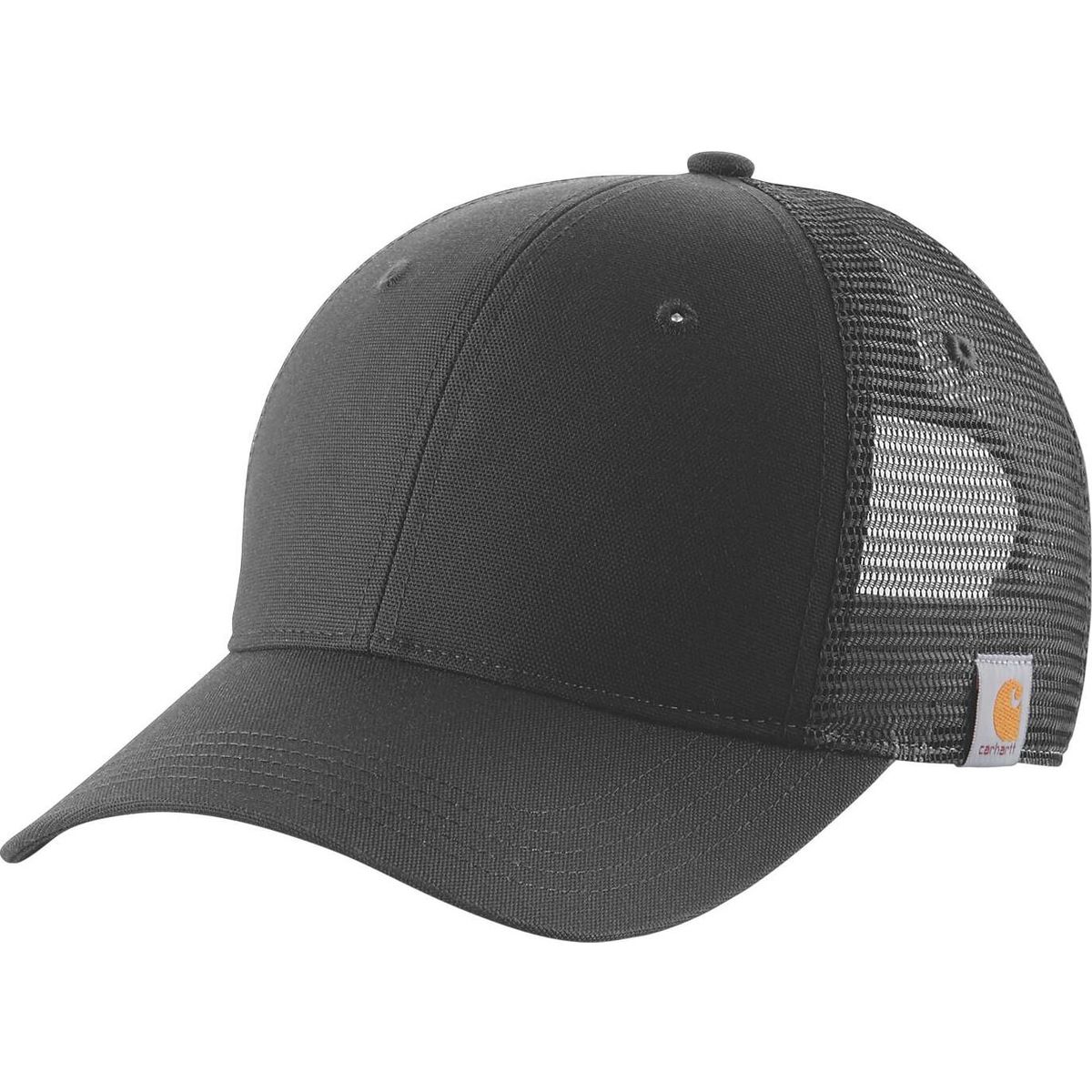 Carhartt Rugged Professional Dunmore Cap black (N04) OS 106687-N04OS