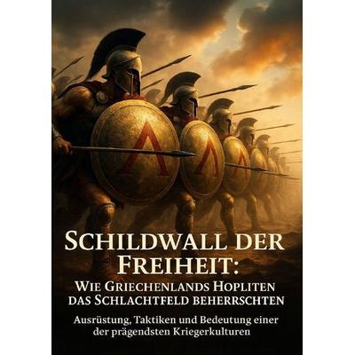 Schildwall der Freiheit: Wie Griechenlands Hopliten das Schlachtfeld beherrschten, Taschenbuch von Emilia Wagner, Epubli, 978-3-565-11136-7