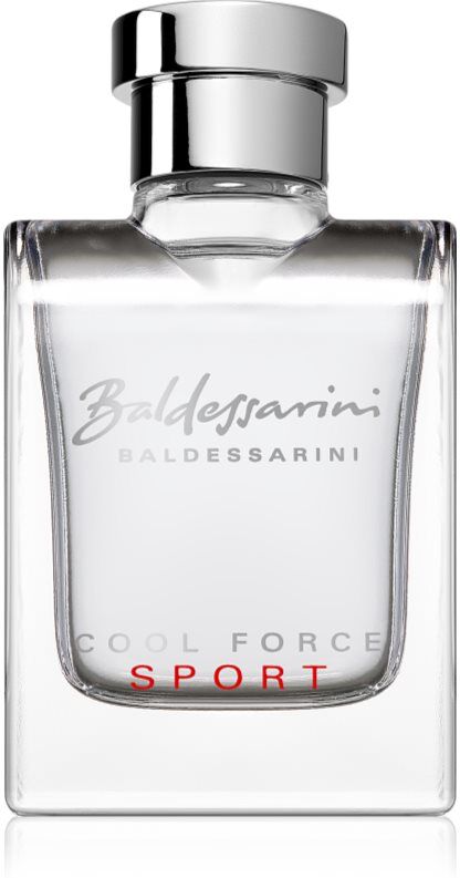 Baldessarini Cool Force Sport Eau de Toilette pour homme 50 ml
