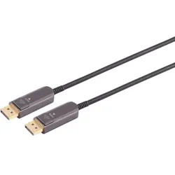 Optisches Displayport Kabel, 8K, 30,0m