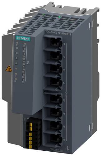 Siemens 6GK51080PA002AC2 6GK5108-0PA00-2AC2 Industrial Ethernet Switch
