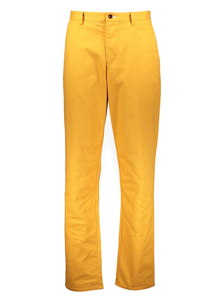 Gant Chino - Regular fit - in Ocker - W31/34